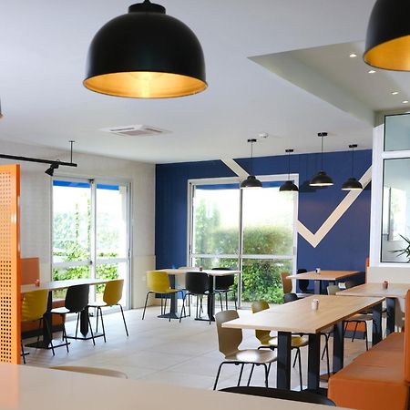 Ibis Budget Toulouse קולומייר מראה חיצוני תמונה