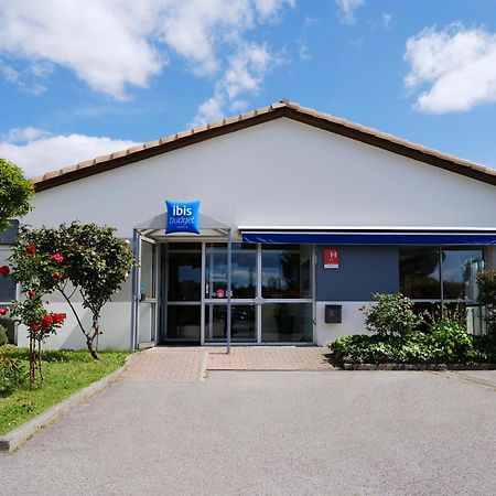 Ibis Budget Toulouse קולומייר מראה חיצוני תמונה