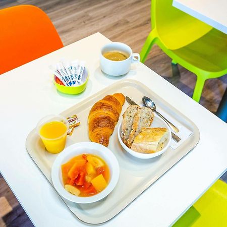 Ibis Budget Toulouse קולומייר מראה חיצוני תמונה