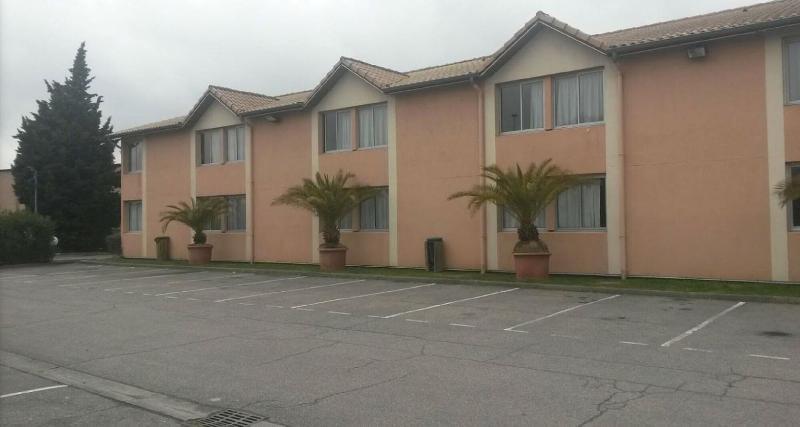Ibis Budget Toulouse קולומייר מראה חיצוני תמונה