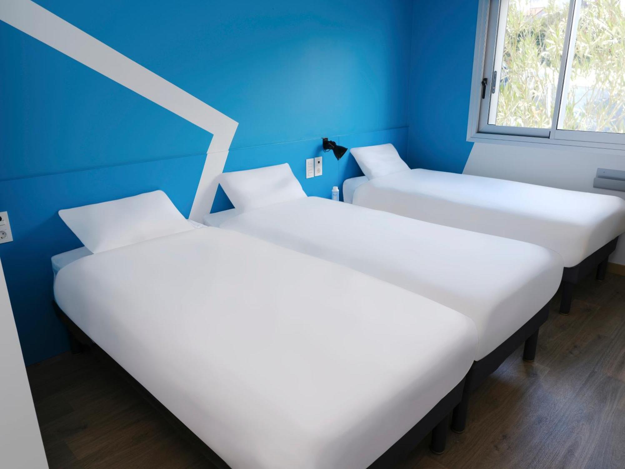 Ibis Budget Toulouse קולומייר מראה חיצוני תמונה