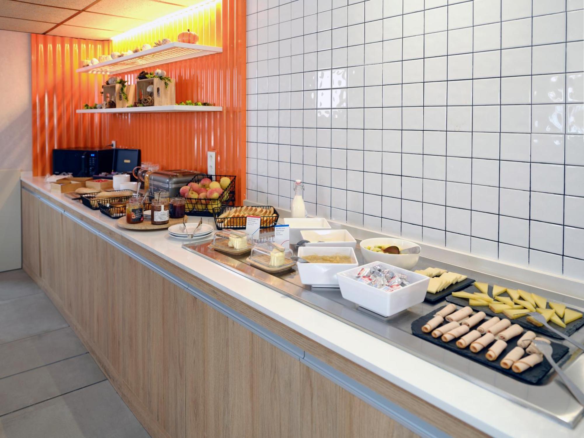 Ibis Budget Toulouse קולומייר מראה חיצוני תמונה