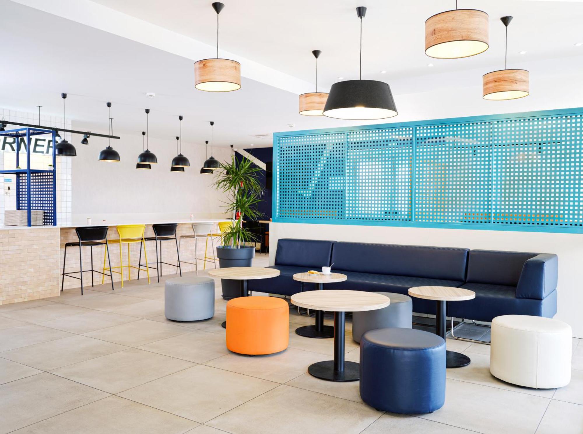 Ibis Budget Toulouse קולומייר מראה חיצוני תמונה