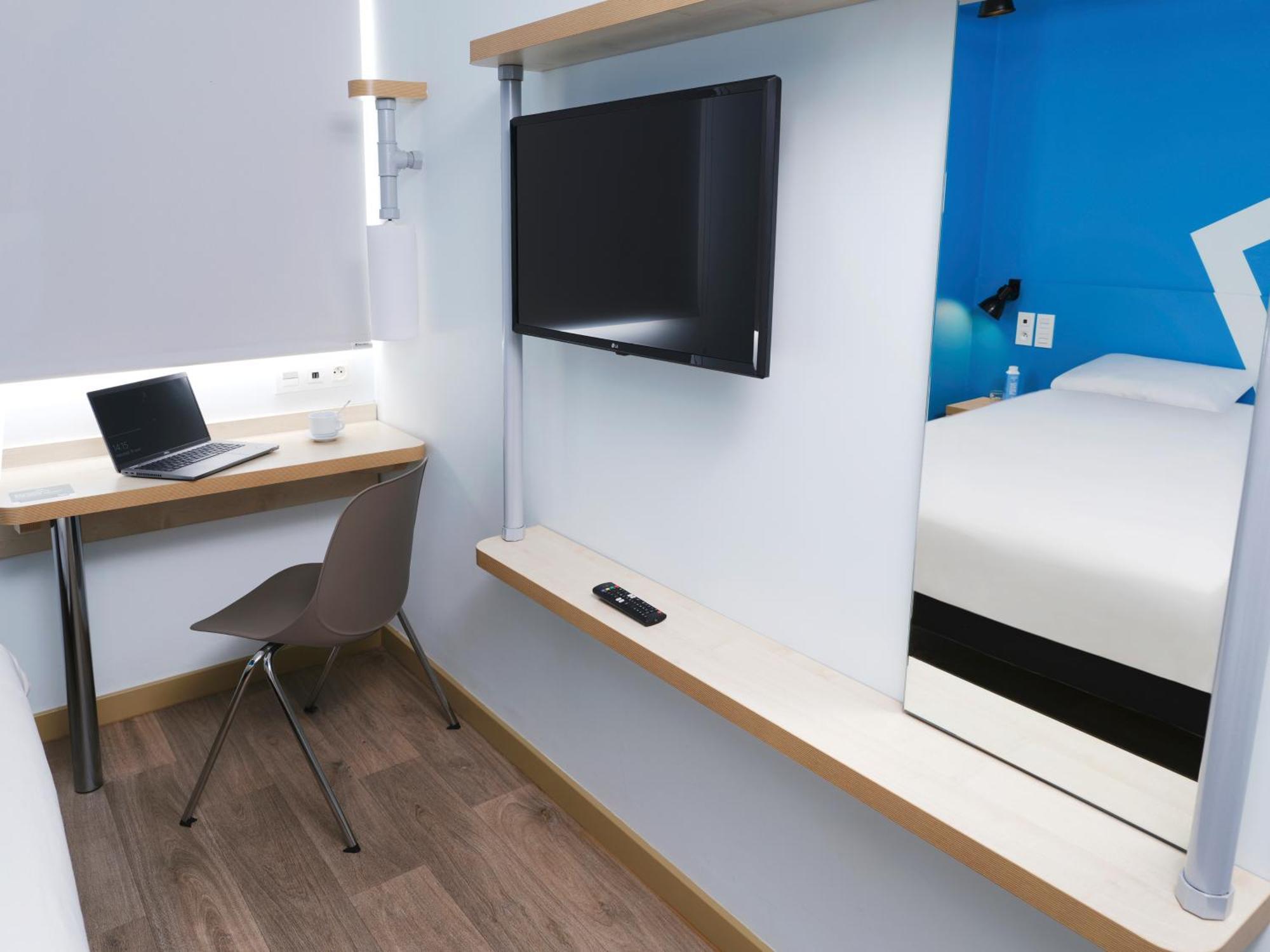 Ibis Budget Toulouse קולומייר מראה חיצוני תמונה