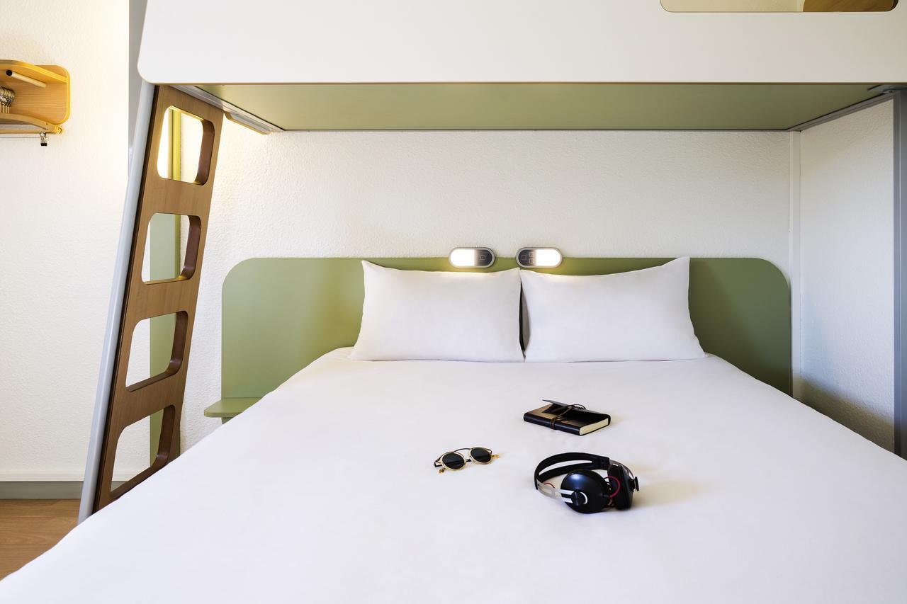 Ibis Budget Toulouse קולומייר מראה חיצוני תמונה